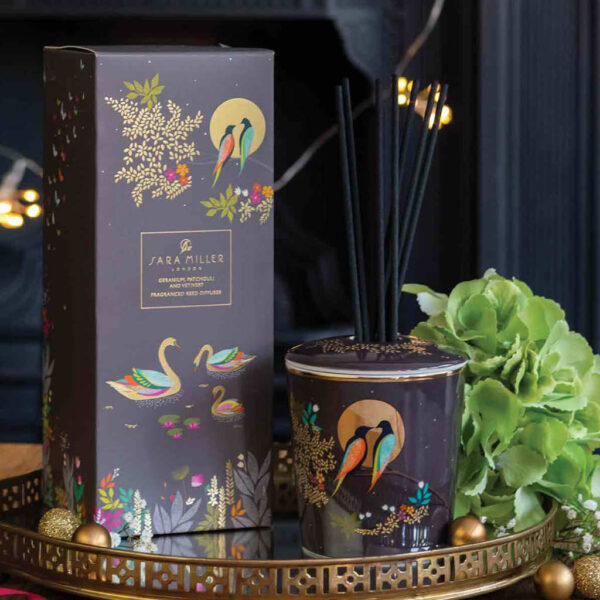 Sara Miller Geranium Diffuser