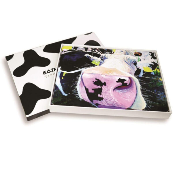 Eoin O'Connor Cow Placemats