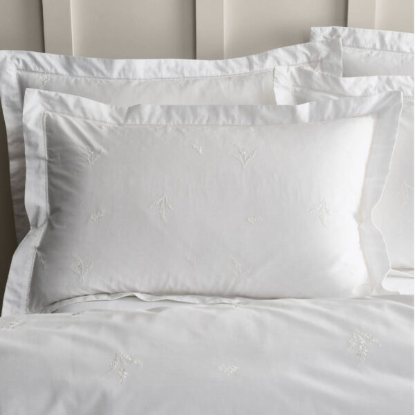 Bianca Lottie Embroidery Pillowcase Image 1