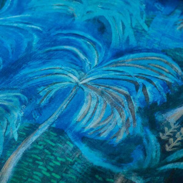 Matthew Williamson Midnight Palms Detail Image