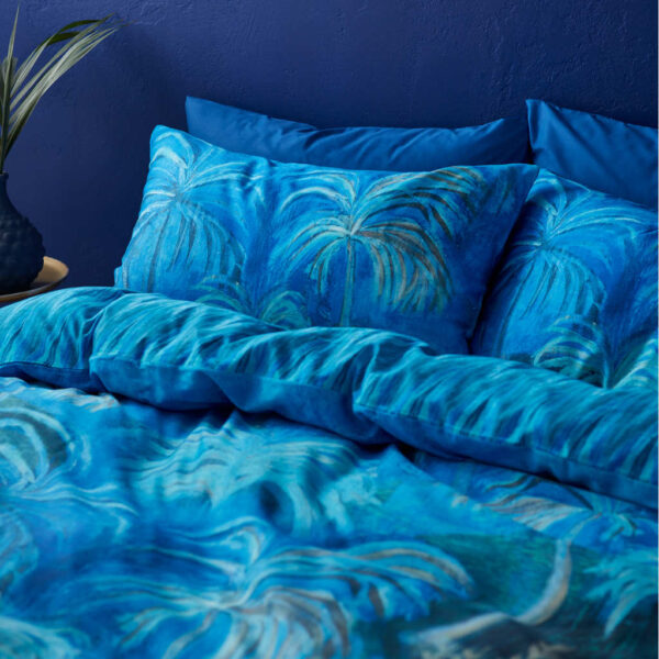 Matthew Williamson Midnight Palms Pillowcase Image