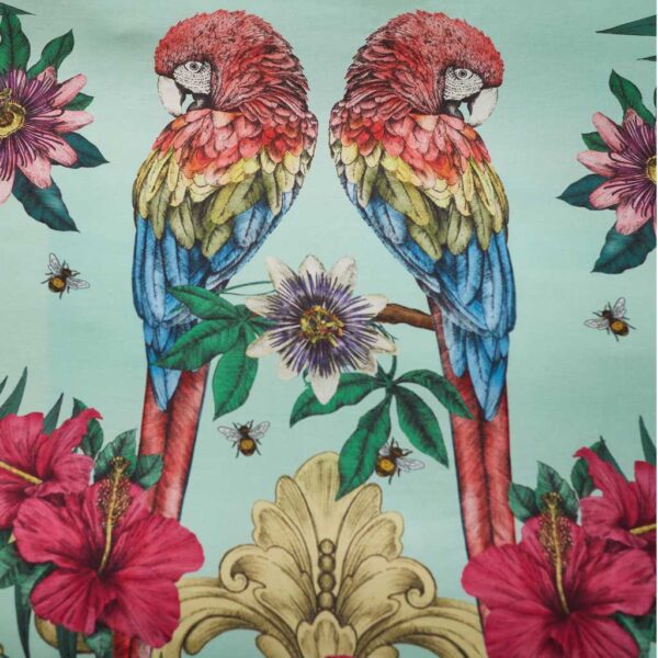 Matthew Williamson Paradise Parrot Detail Image