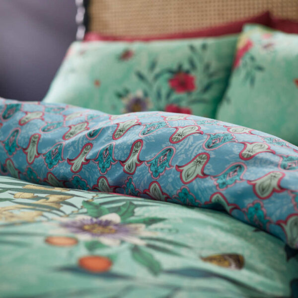 Matthew Williamson Paradise Parrot Pillowcase Image