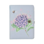Wrendale Personal Organiser Hydrangea Bee