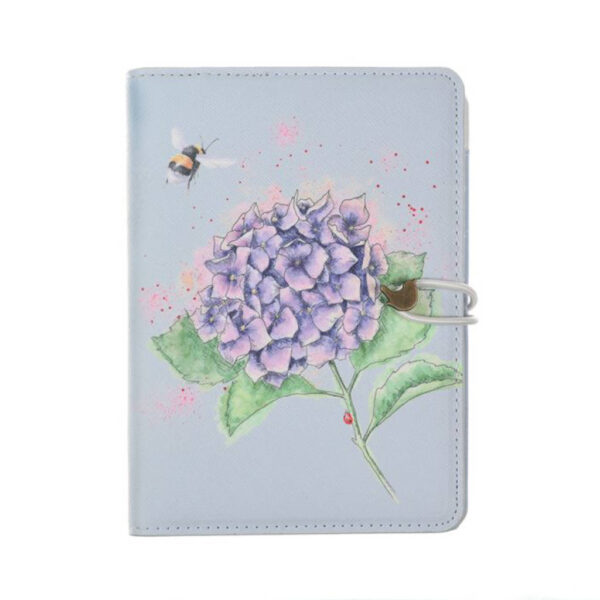 Wrendale Personal Organiser Hydrangea Bee