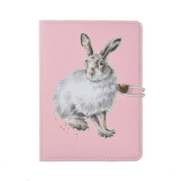 Wrendale Personal Organiser Mountain Hare