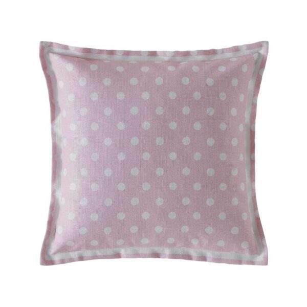 Cath Kidston Blush Spot Cushion