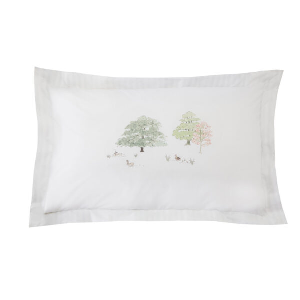 Sophie Allport Spring Cottage Pillowcase