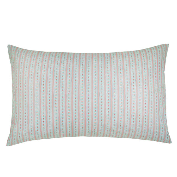 Cath Kidston Archive Book Pistachio Bedding Pillowcase Reverse Image
