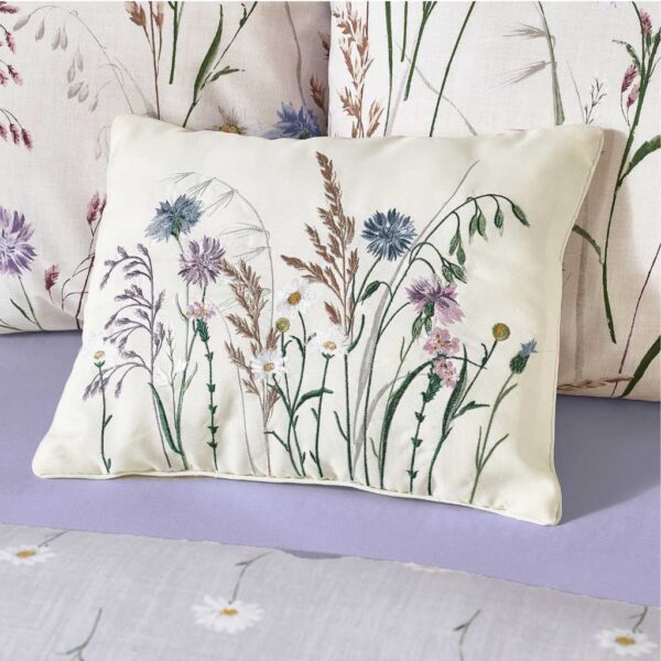 Lansfield Grasmere Floral Cushion