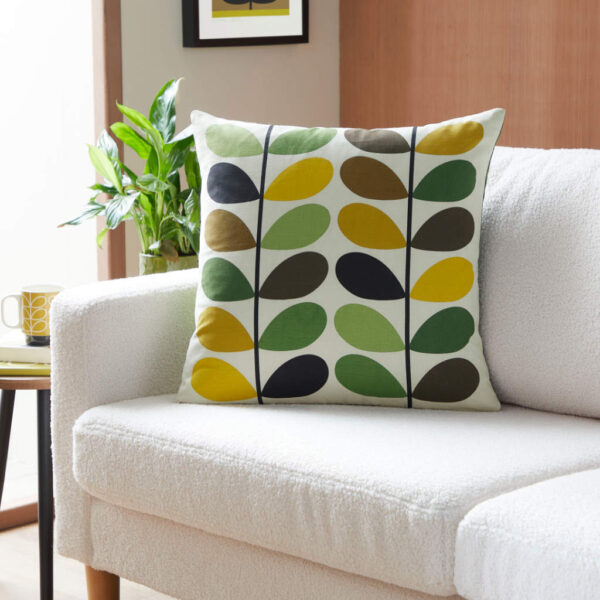 Orla-Kiely-Multi-Stem-Fern-and-Ochre-Cushion