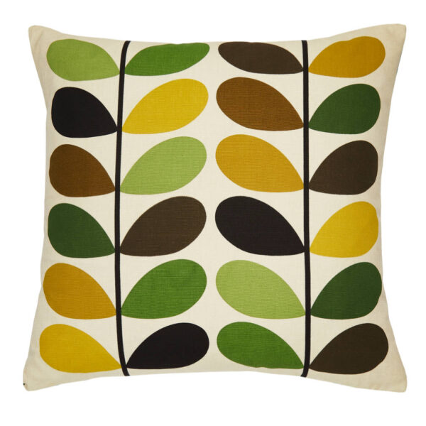 Orla-Kiely-Multi-Stem-Fern-and-Ochre-Cushion-Front
