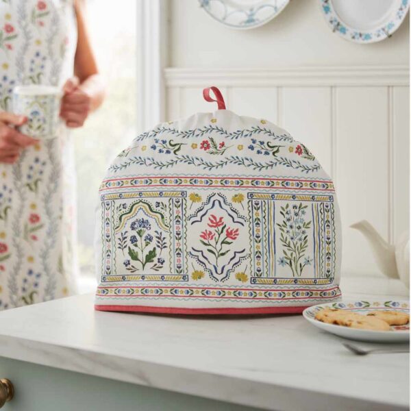 Ulster Weavers Boho Floral Tea Cosy Image