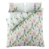 Graham & Brown Botanical Bright Duvet Cover Set Overhead Image