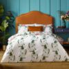 Graham & Brown Botanical Bright Multi Duvet Cover Set Reverse