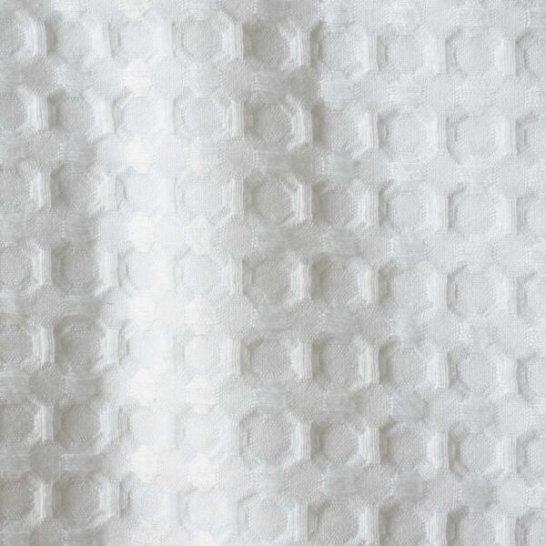 Pineapple Elephant Muscat Waffle White Detail Image
