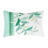 Sara Miller Fern Garden Spring Green Pillowcase