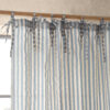 Pineapple Elephant Zanzibar Yarn Dyed Stripe Blue Voile Header Image
