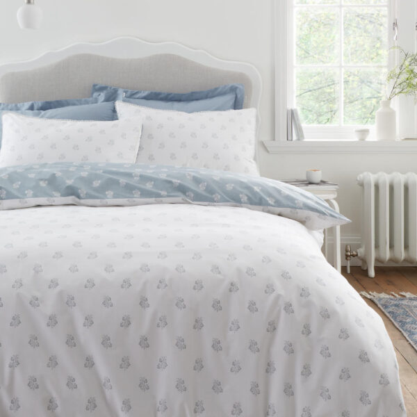 Bianca Esme Floral White Main Image