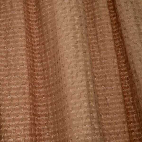 Pineapple Elephant Muscat Waffle Caramel Voile Detail Image
