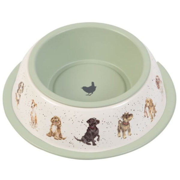 Wrendale Designs Dog Bowl Cut Out Image