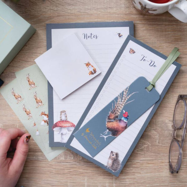 Wrendale Designs Luxury Stationery Set Main Image