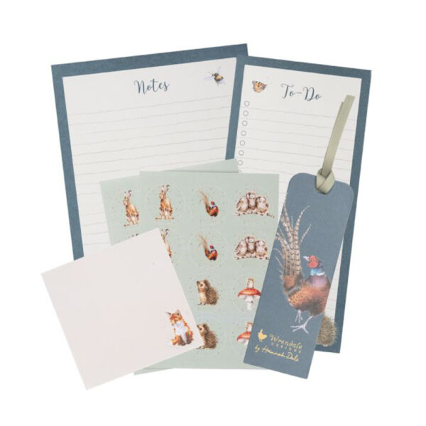 Wrendale Designs Luxury Stationery Set Products Image