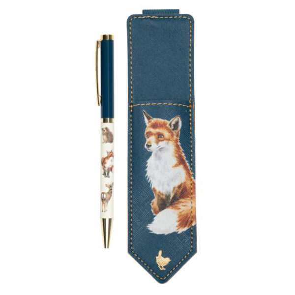 Wrendale Designs Pen Set Cut Out Image