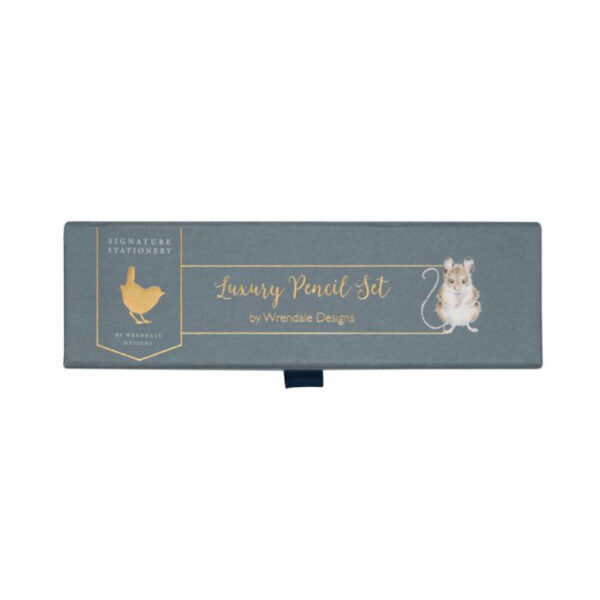 Wrendale Designs Pencil Set Box Image