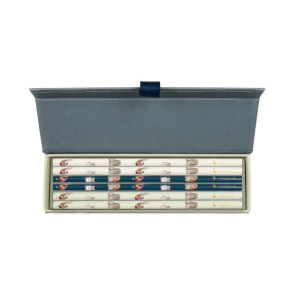 Wrendale Designs Pencil Set Content Image