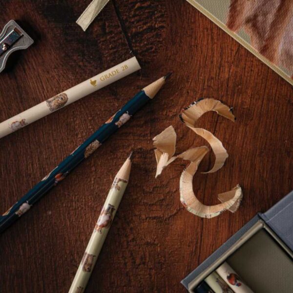 Wrendale Designs Pencil Set Main Image