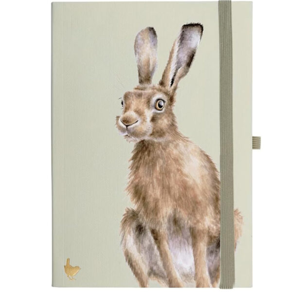 Wrendale Hare Notebook
