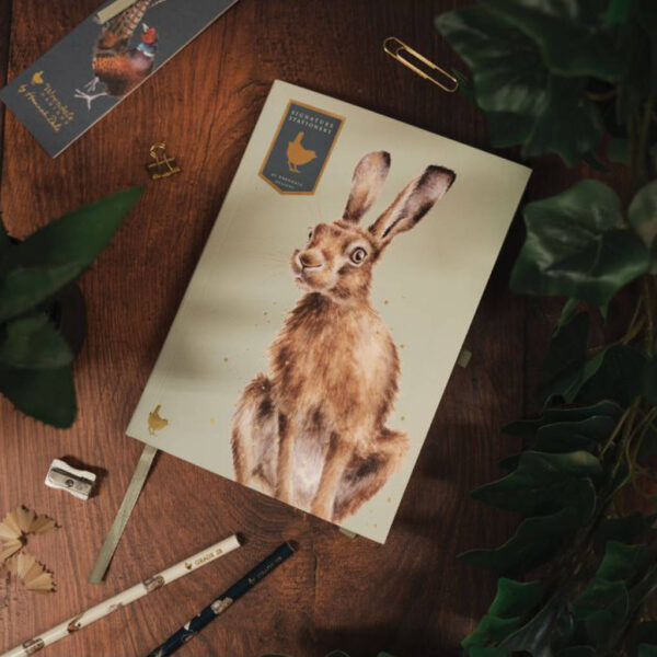 Wrendale Signature Stationary Notebooks