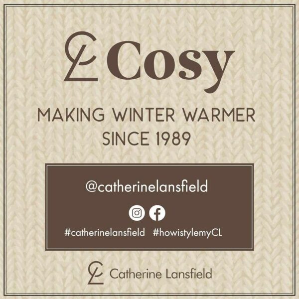 Catherine Lansfield Cosy Logo