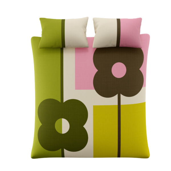Orla Kiely Abacus Block Overhead Image