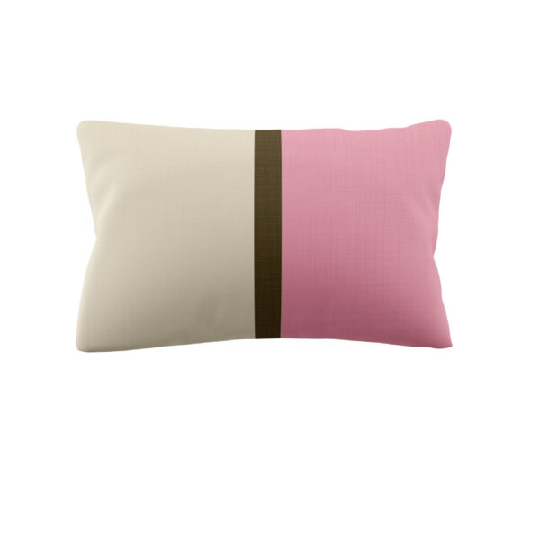 Orla Kiely Abacus Block Right Pillowcase