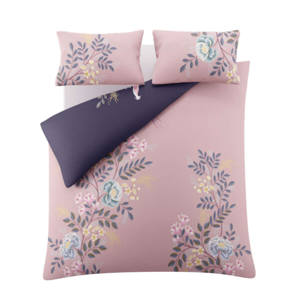 Sara Miller Oriental Blossom Reverse Image