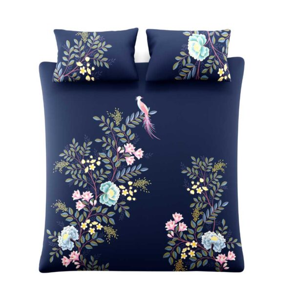 Sara Miller Oriental Blossom Cut Out Image