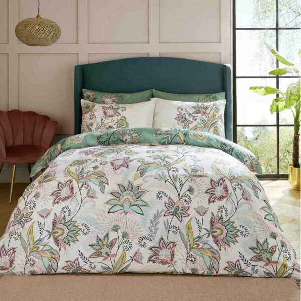 Sara Miller Passiflora Bedding Main Image
