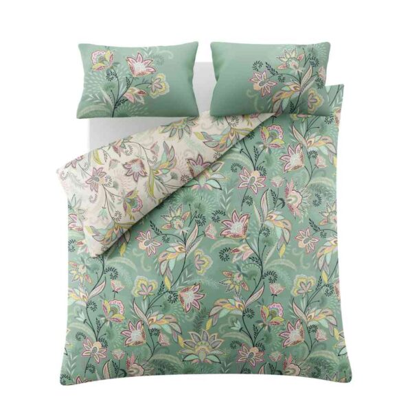 Sara Miller Passiflora Bedding Cut Out Image