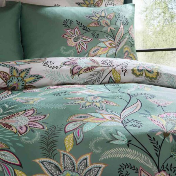 Sara Miller Passiflora Bedding Pillowcase Image