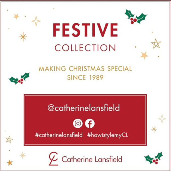 Lansfield Festive Collection Logo