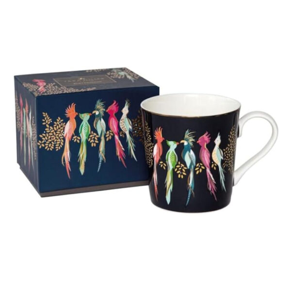 Sara Miller London Mug Cockatoo