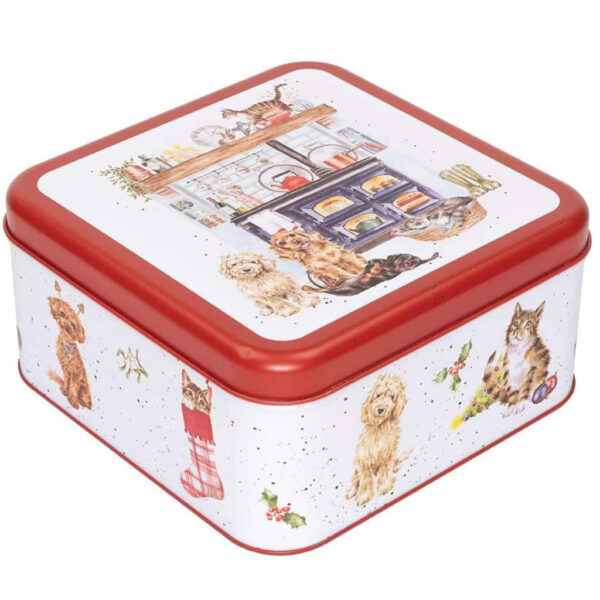 Wrendale Country Kitchen Tin