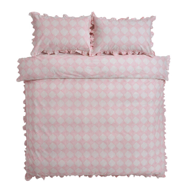 Cath Kidston Bedding Hand Painted Diamond Overhead Image Cath Kidston Bedding Hand Painted Diamond Overhead Image