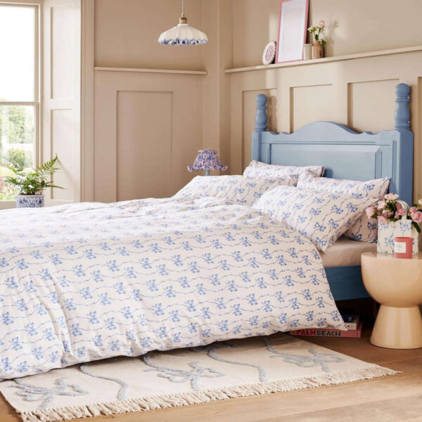 Cath Kidston Bedding Ribbon Bow Main Image