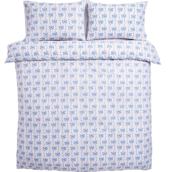 Cath Kidston Bedding Ribbon Bow Overhead Image