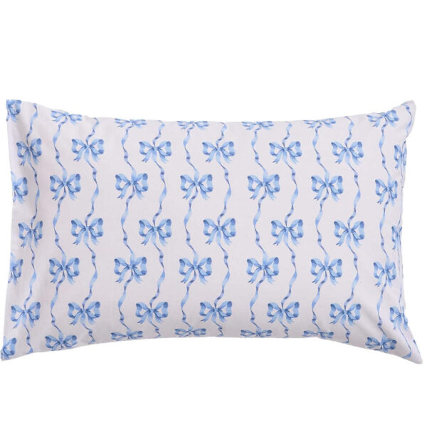 Cath Kidston Bedding Ribbon Bow Pillowcase Image