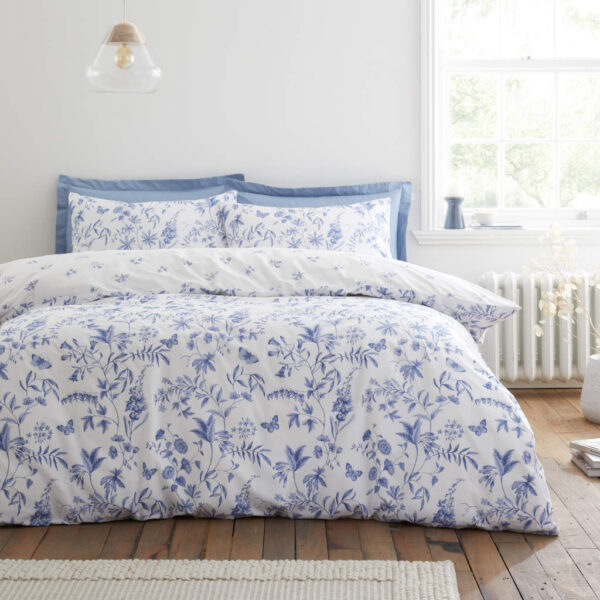 Bianca Thea Floral Blue Main Image