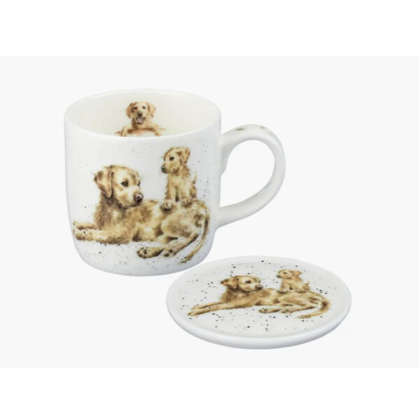 Devotion Mug And Coaster Set